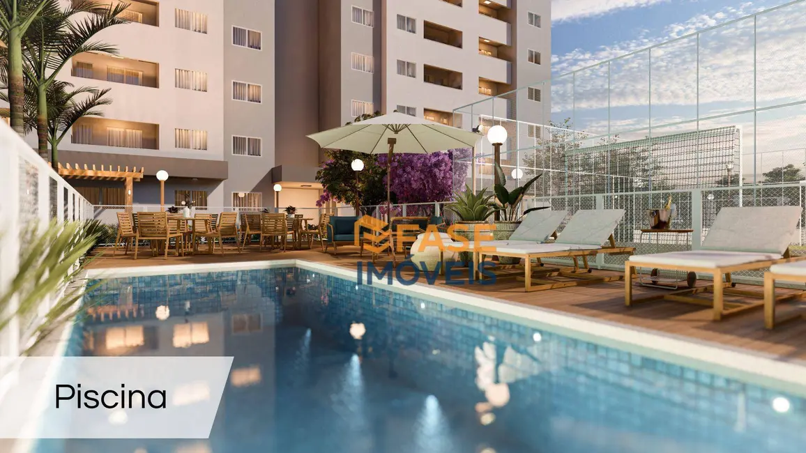 Foto 8 de Apartamento com 2 quartos à venda, 58m2 em Cristo Redentor, Criciuma - SC