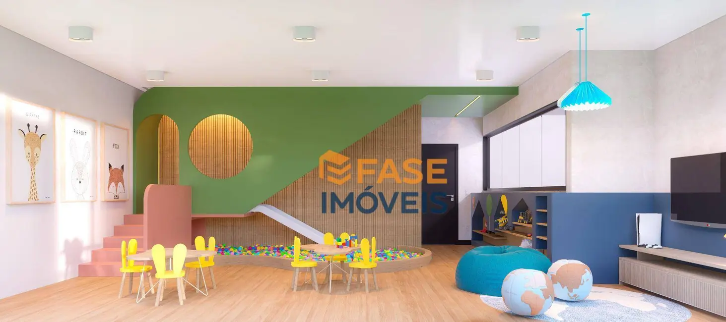 Foto 9 de Apartamento com 2 quartos à venda, 72m2 em Michel, Criciuma - SC