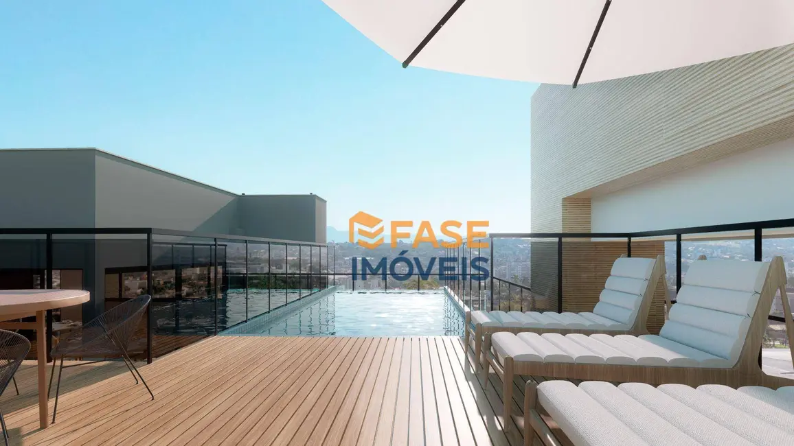 Foto 6 de Apartamento com 2 quartos à venda, 72m2 em Michel, Criciuma - SC