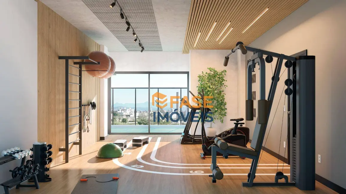 Foto 8 de Apartamento com 2 quartos à venda, 72m2 em Michel, Criciuma - SC