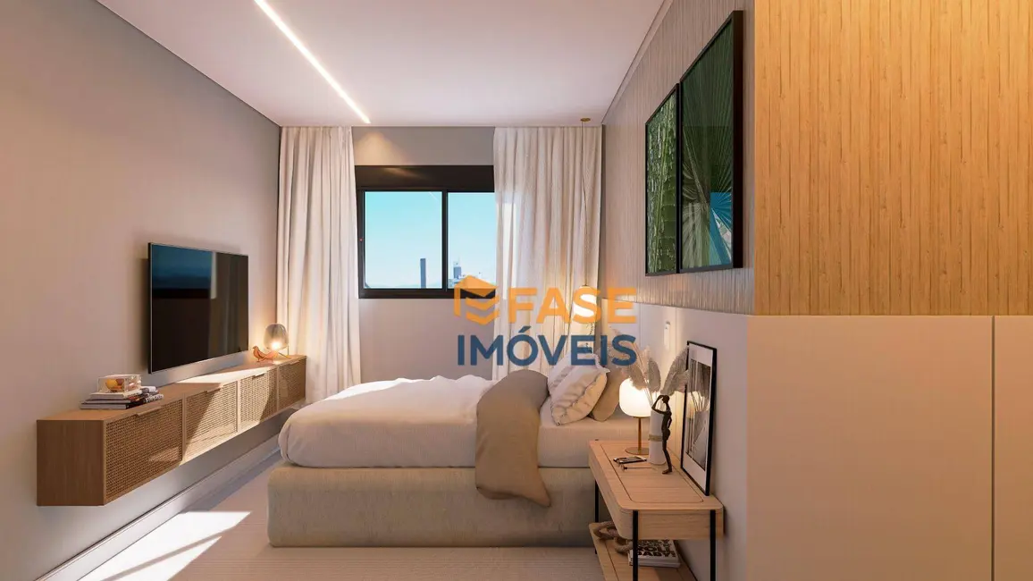 Foto 4 de Apartamento com 2 quartos à venda, 72m2 em Michel, Criciuma - SC