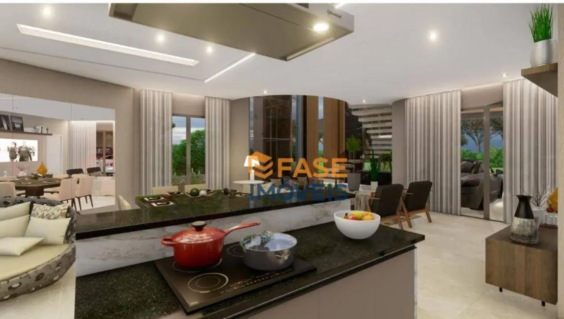 Casa de Condomínio com 4 quartos à venda, 300m2 em Coqueiro, Belem - PA - imagem 5 Foto 5 de Casa de Condomínio com 4 quartos à venda, 300m2 em Coqueiro, Belem - PA