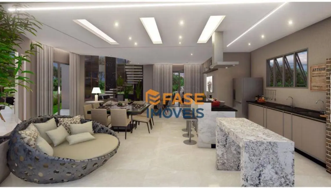 Casa de Condomínio com 4 quartos à venda, 300m2 em Coqueiro, Belem - PA - imagem 7 Foto 7 de Casa de Condomínio com 4 quartos à venda, 300m2 em Coqueiro, Belem - PA