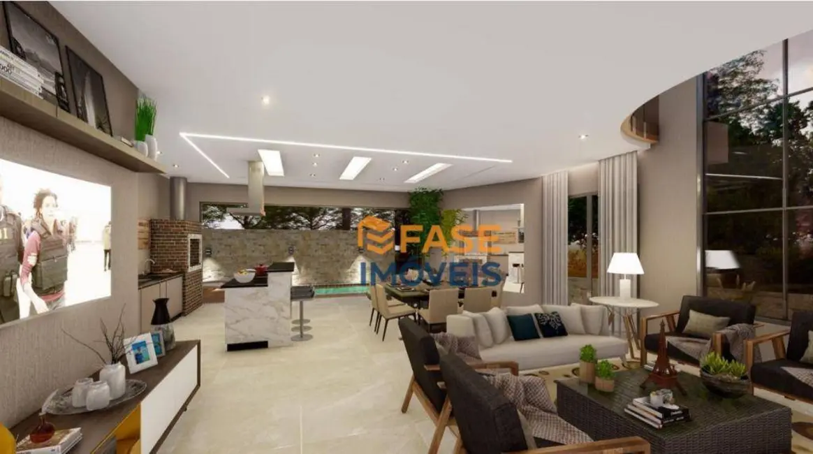 Casa de Condomínio com 4 quartos à venda, 300m2 em Coqueiro, Belem - PA - imagem 3 Foto 3 de Casa de Condomínio com 4 quartos à venda, 300m2 em Coqueiro, Belem - PA