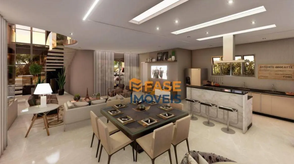 Casa de Condomínio com 4 quartos à venda, 300m2 em Coqueiro, Belem - PA - imagem 4 Foto 4 de Casa de Condomínio com 4 quartos à venda, 300m2 em Coqueiro, Belem - PA