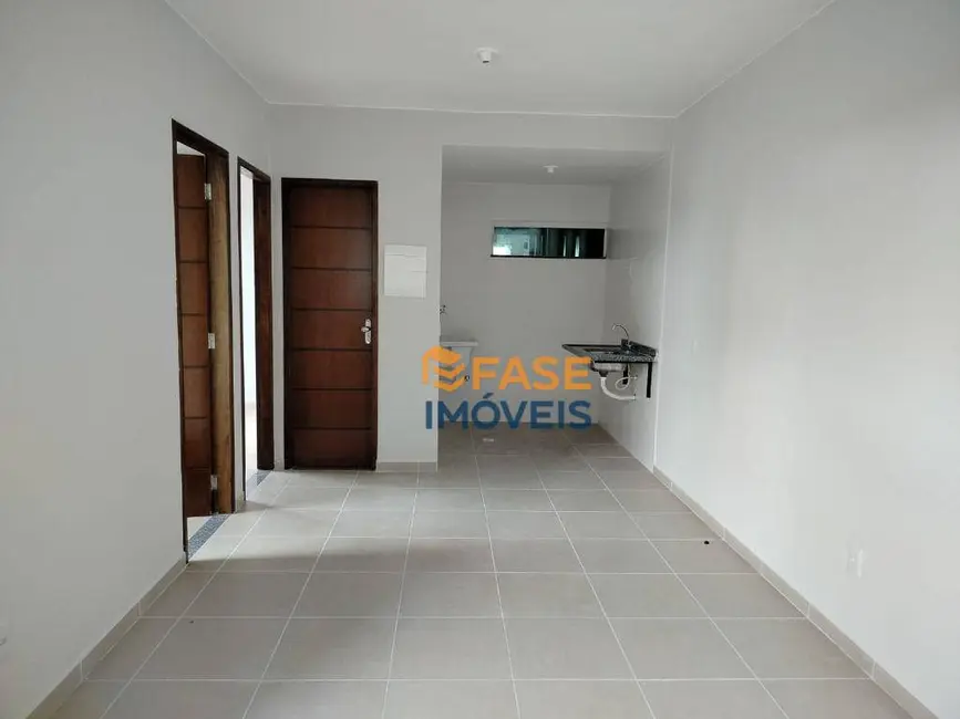 Foto 1 de Apartamento com 2 quartos para alugar, 42m2 em Centro, Ananindeua - PA