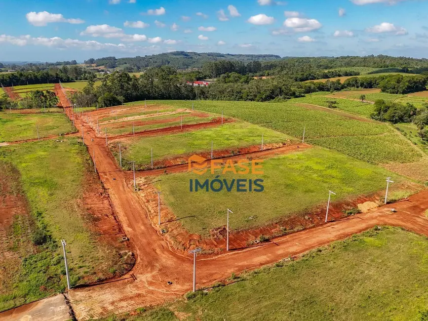 Foto 3 de Terreno / Lote à venda, 377m2 em Icara - SC