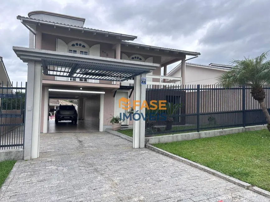 Casa com 4 quartos à venda, 480m2 em Fábio Silva, Criciuma - SC - imagem 4 Foto 4 de Casa com 4 quartos à venda, 480m2 em Fábio Silva, Criciuma - SC