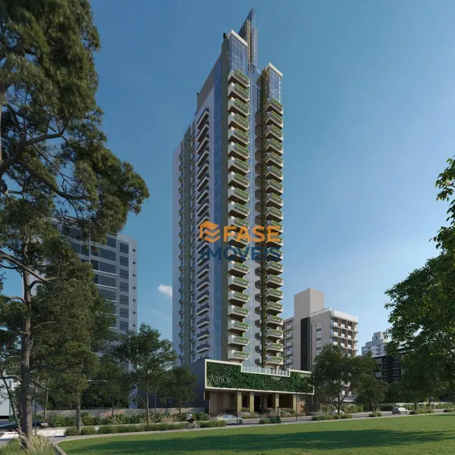 Foto 1 de Apartamento com 3 quartos à venda, 192m2 em Centro, Criciuma - SC