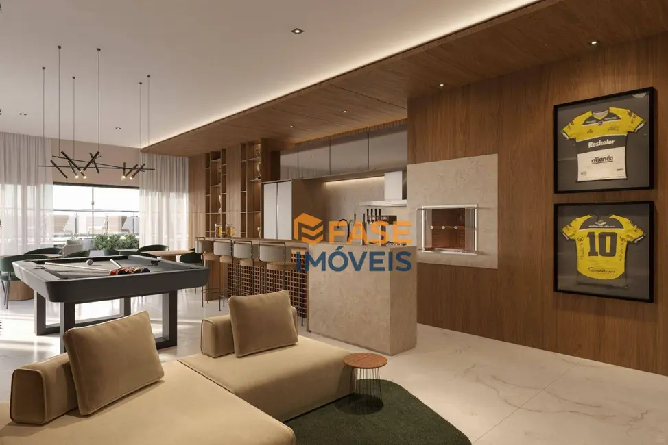 Foto 7 de Apartamento com 3 quartos à venda, 192m2 em Centro, Criciuma - SC