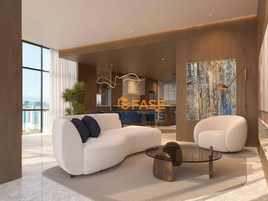 Foto 5 de Apartamento com 3 quartos à venda, 192m2 em Centro, Criciuma - SC