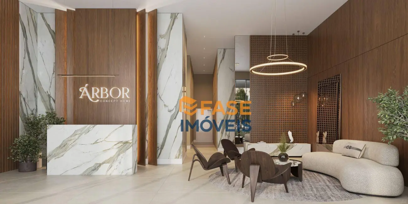 Foto 3 de Apartamento com 3 quartos à venda, 192m2 em Centro, Criciuma - SC