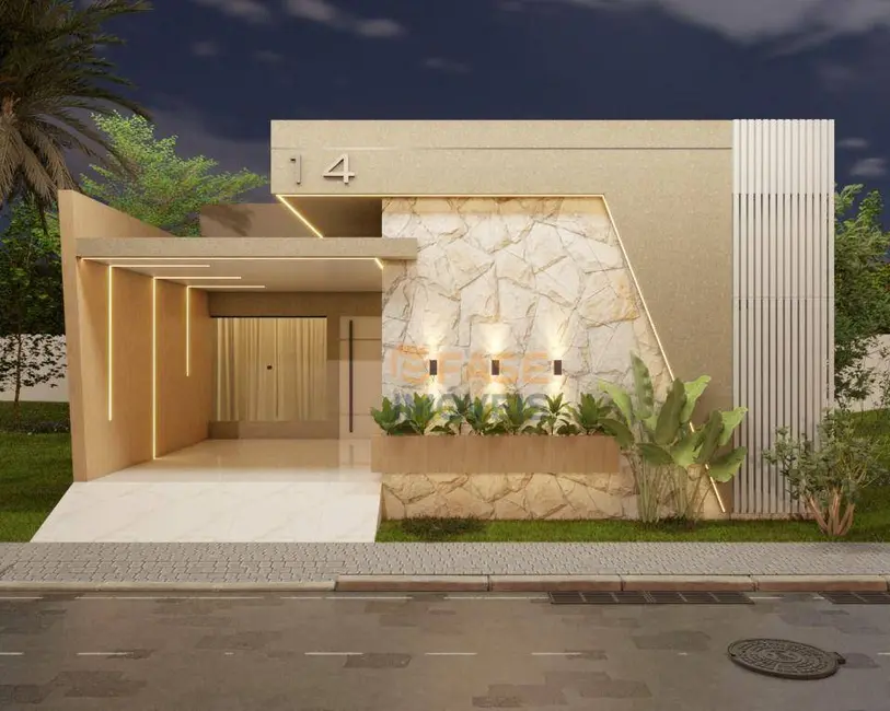 Foto 1 de Casa de Condomínio com 3 quartos à venda, 126m2 em Centro, Ananindeua - PA