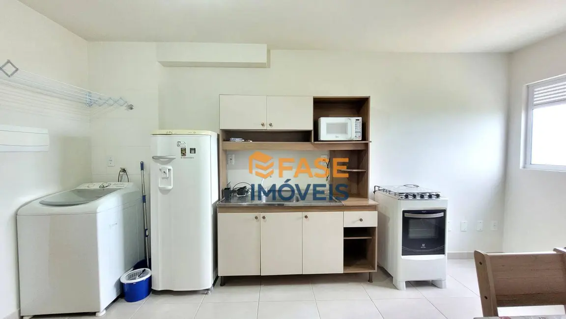 Foto 2 de Apartamento com 1 quarto à venda em Argentina, Criciuma - SC