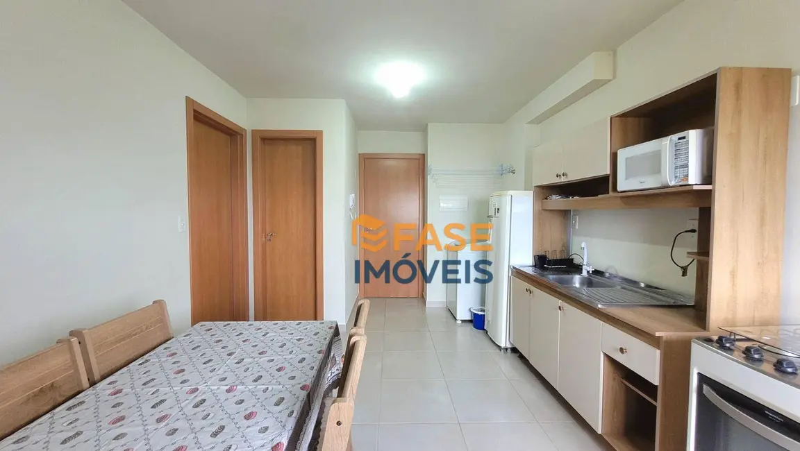 Foto 1 de Apartamento com 1 quarto à venda em Argentina, Criciuma - SC
