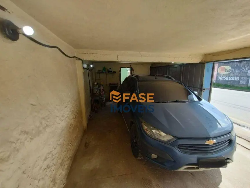 Foto 2 de Casa com 4 quartos à venda, 148m2 em Águas Lindas, Ananindeua - PA