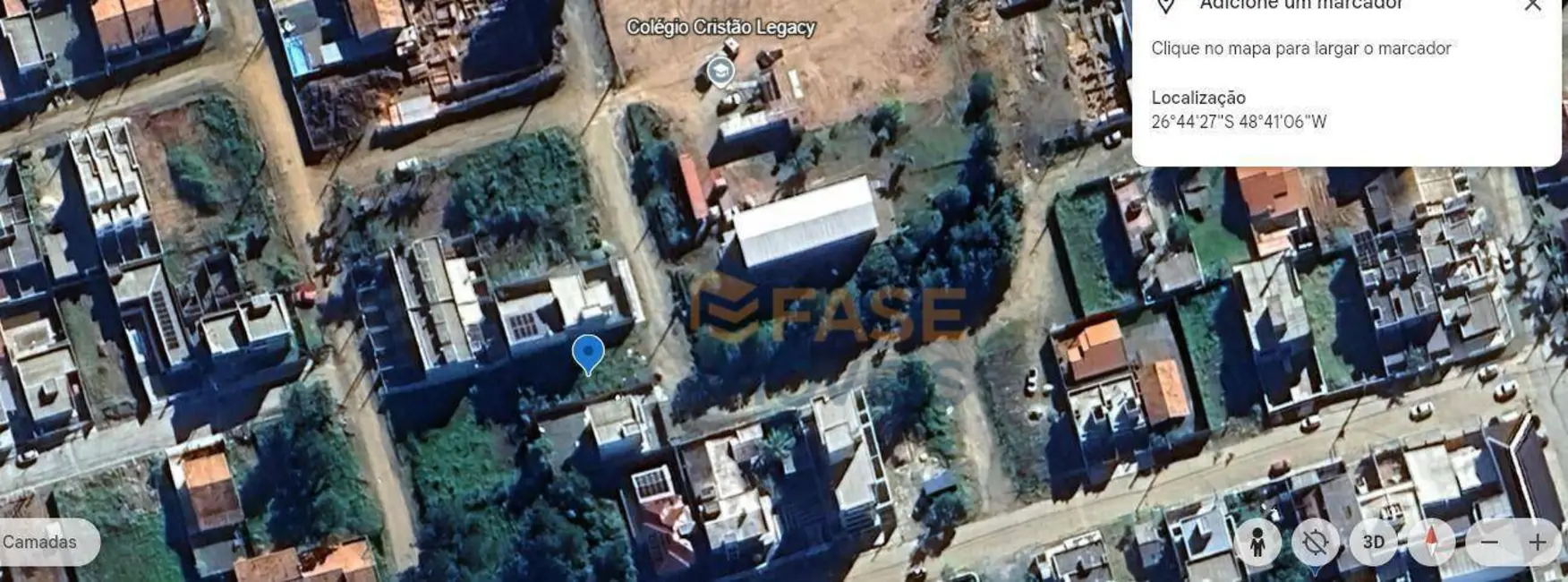 Foto 3 de Terreno / Lote à venda, 300m2 em Balneario Picarras - SC