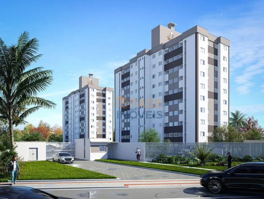 Foto 1 de Apartamento com 2 quartos à venda, 51m2 em Jardim das Avenidas, Ararangua - SC