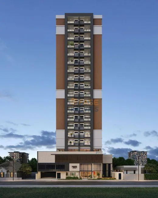 Foto 1 de Apartamento com 2 quartos à venda, 76m2 em Centro, Criciuma - SC