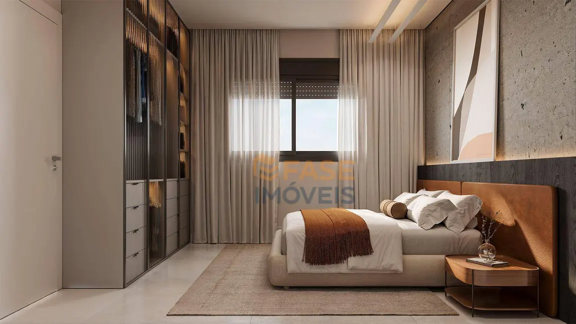 Foto 4 de Apartamento com 2 quartos à venda, 76m2 em Centro, Criciuma - SC