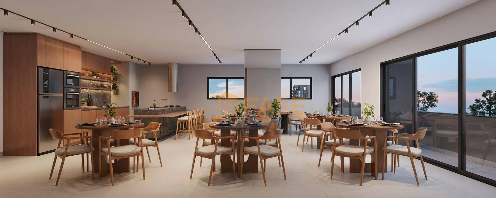 Foto 8 de Apartamento com 2 quartos à venda, 76m2 em Centro, Criciuma - SC