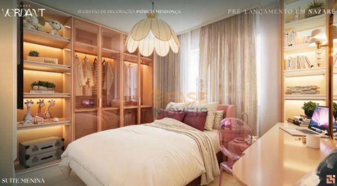 Foto 8 de Apartamento com 3 quartos à venda, 145m2 em Umarizal, Belem - PA