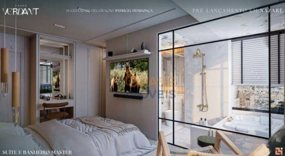 Foto 6 de Apartamento com 3 quartos à venda, 145m2 em Umarizal, Belem - PA