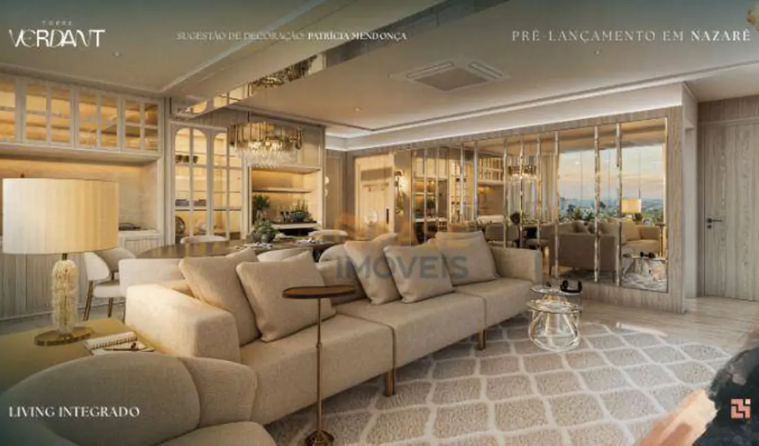 Foto 2 de Apartamento com 3 quartos à venda, 145m2 em Umarizal, Belem - PA