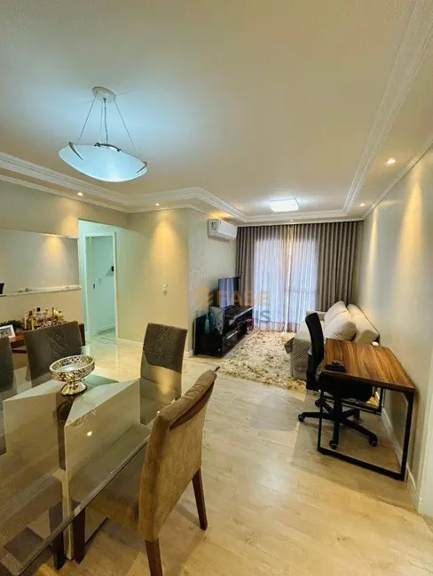 Foto 1 de Apartamento com 3 quartos à venda, 76m2 em Cruzeiro do Sul, Criciuma - SC