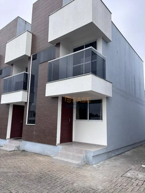 Foto 2 de Casa com 2 quartos à venda, 60m2 em Vila Isabel, Criciuma - SC