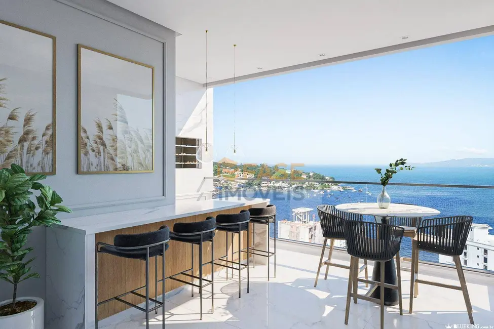 Foto 5 de Apartamento com 3 quartos à venda, 123m2 em Centro, Itapema - SC