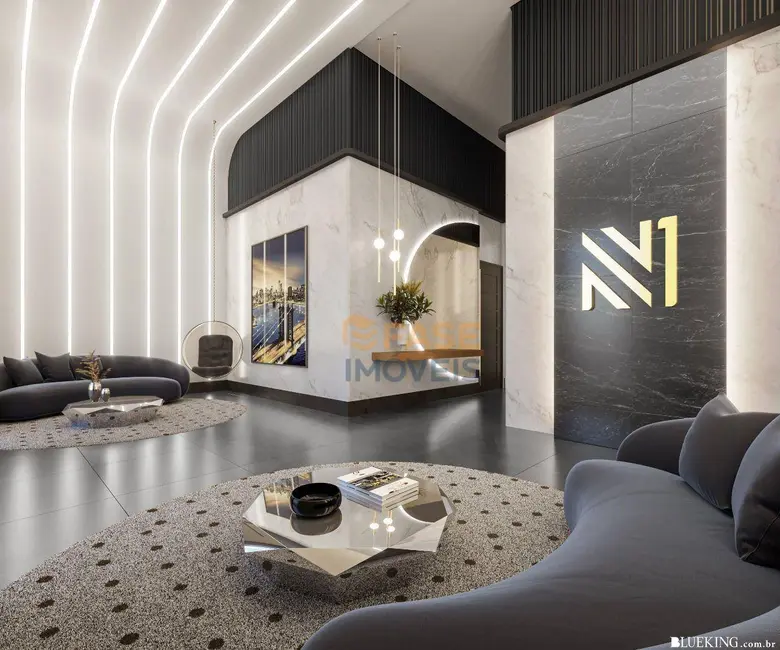 Foto 2 de Apartamento com 4 quartos à venda, 252m2 em Meia Praia, Itapema - SC