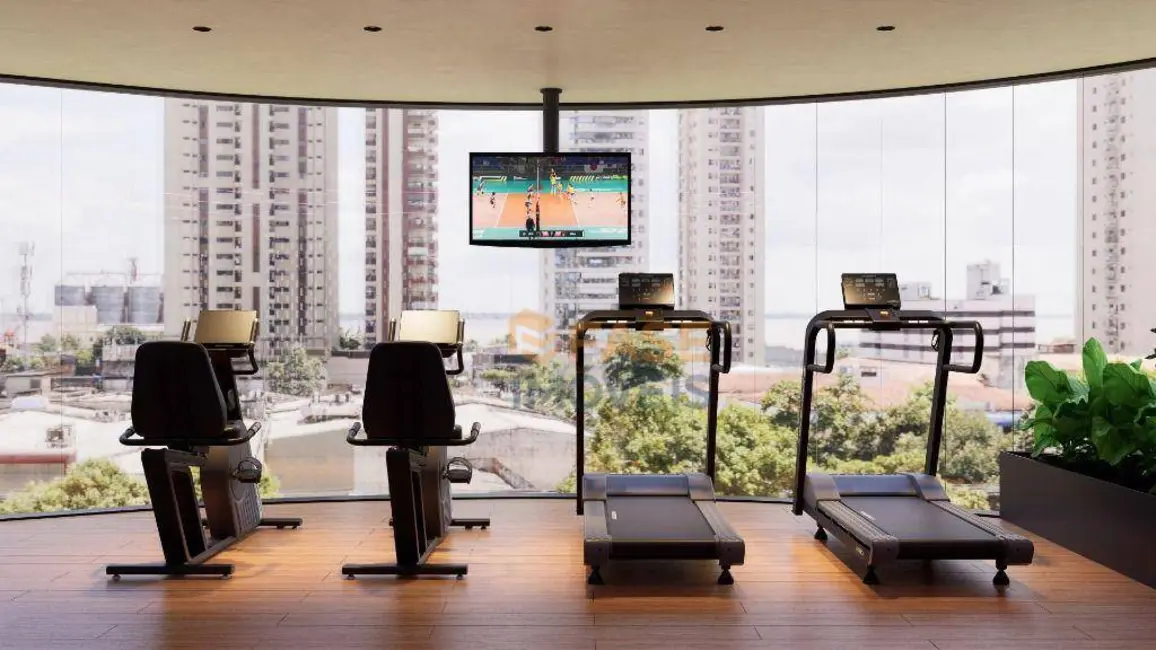 Foto 4 de Apartamento com 4 quartos à venda, 282m2 em Umarizal, Belem - PA