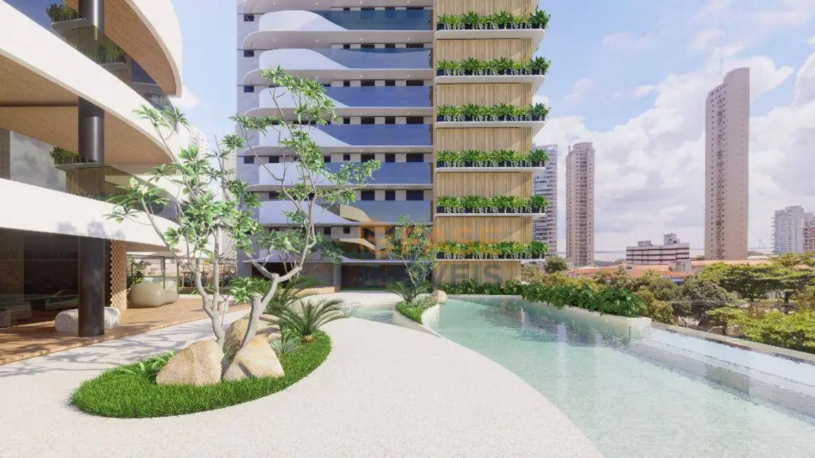 Foto 7 de Apartamento com 4 quartos à venda, 282m2 em Umarizal, Belem - PA