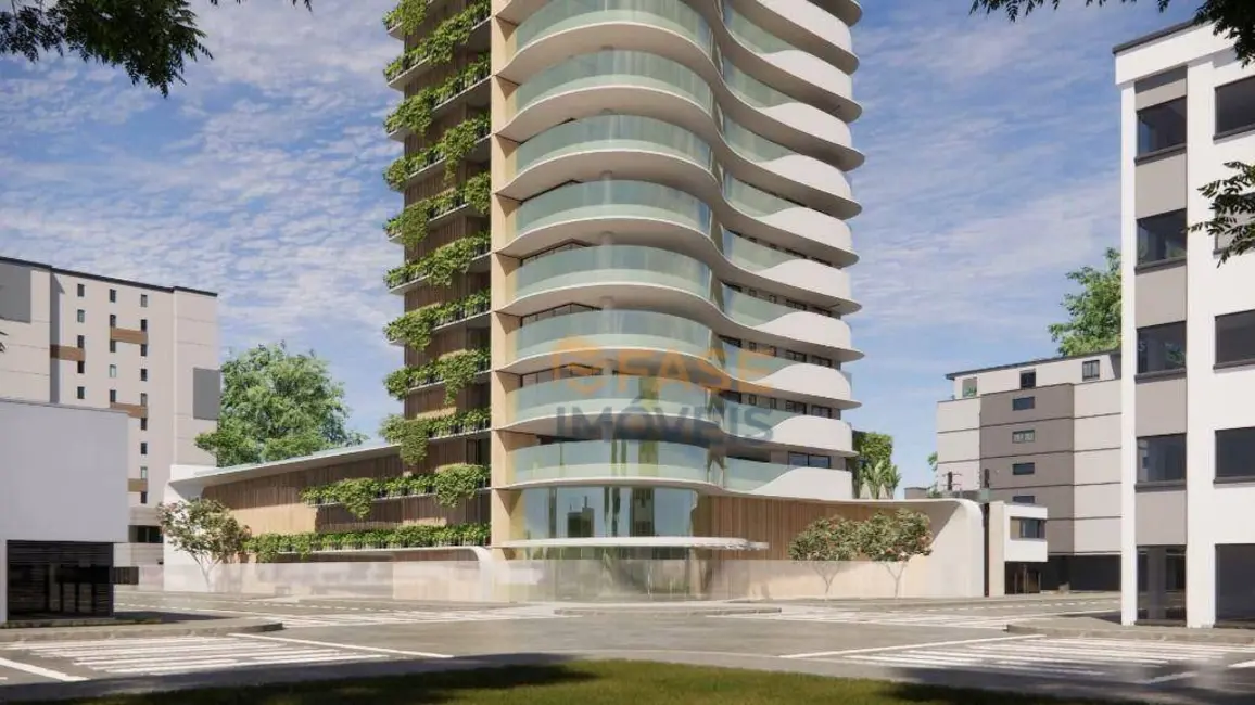 Foto 1 de Apartamento com 4 quartos à venda, 282m2 em Umarizal, Belem - PA