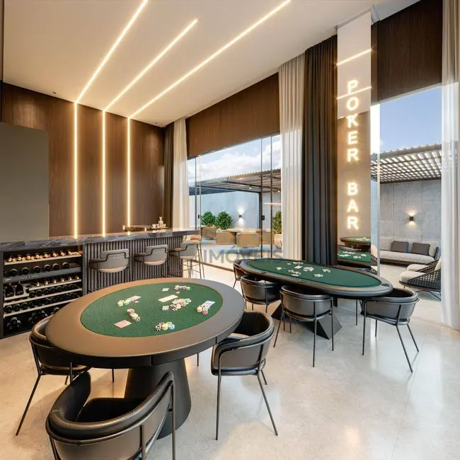 Foto 7 de Apartamento com 4 quartos à venda, 134m2 em Meia Praia, Itapema - SC