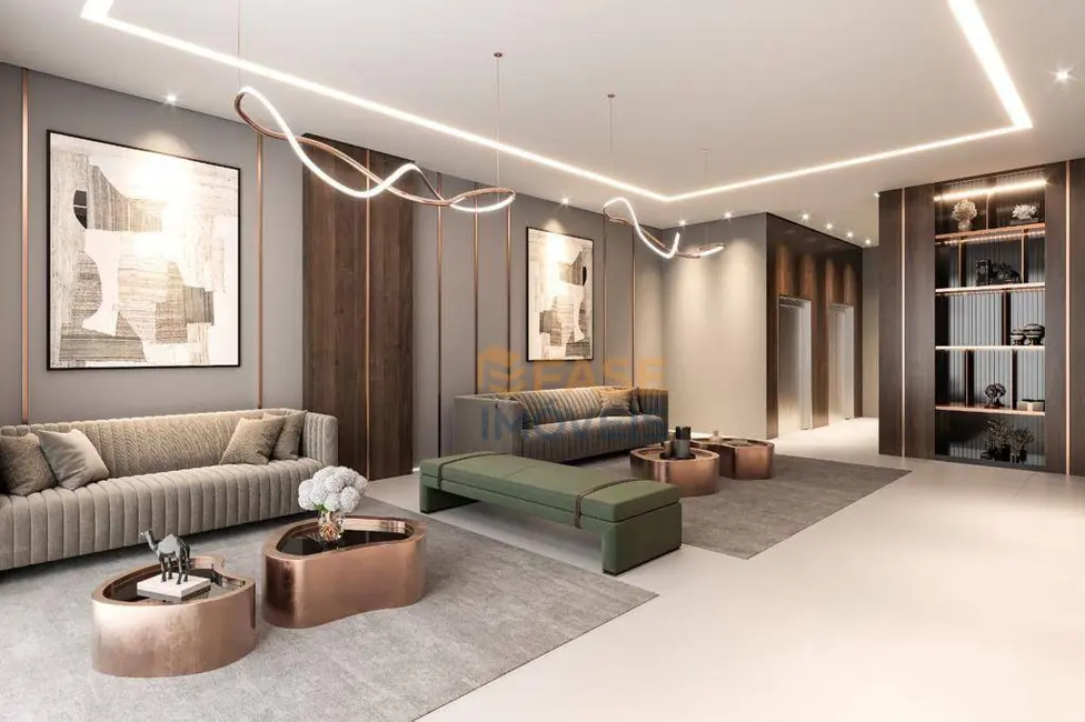 Foto 2 de Apartamento com 2 quartos à venda, 69m2 em Itapema - SC