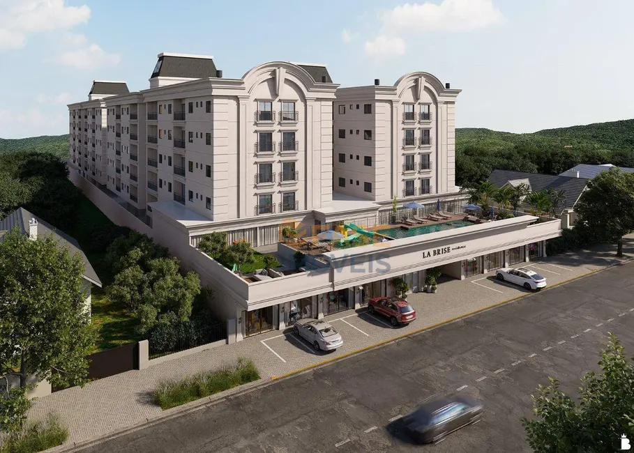 Foto 1 de Apartamento com 3 quartos à venda, 92m2 em Bombinhas - SC
