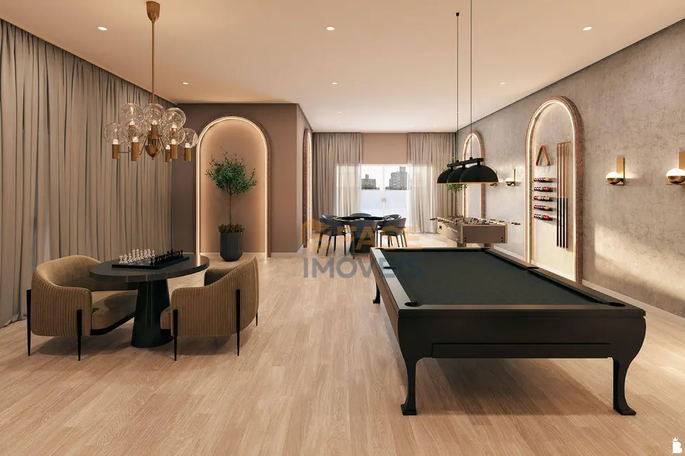 Foto 6 de Apartamento com 3 quartos à venda, 92m2 em Bombinhas - SC