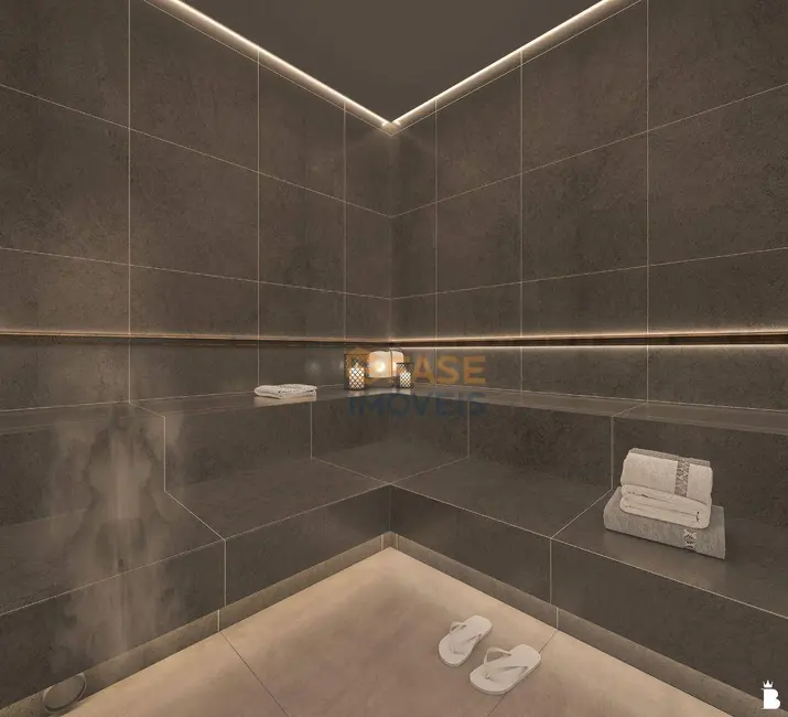 Foto 8 de Apartamento com 3 quartos à venda, 92m2 em Bombinhas - SC