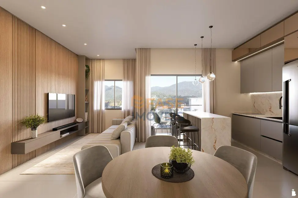 Foto 5 de Apartamento com 2 quartos à venda, 65m2 em Itapema - SC