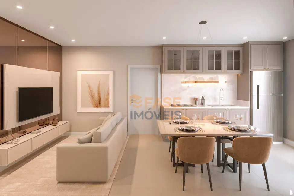 Foto 6 de Apartamento com 2 quartos à venda, 65m2 em Itapema - SC