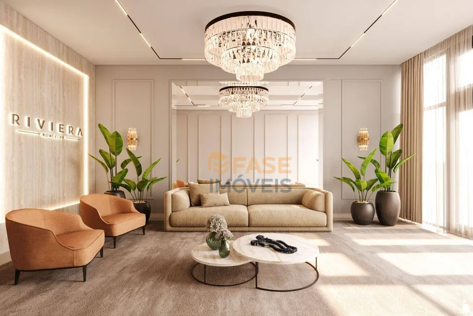 Foto 3 de Apartamento com 2 quartos à venda, 65m2 em Itapema - SC