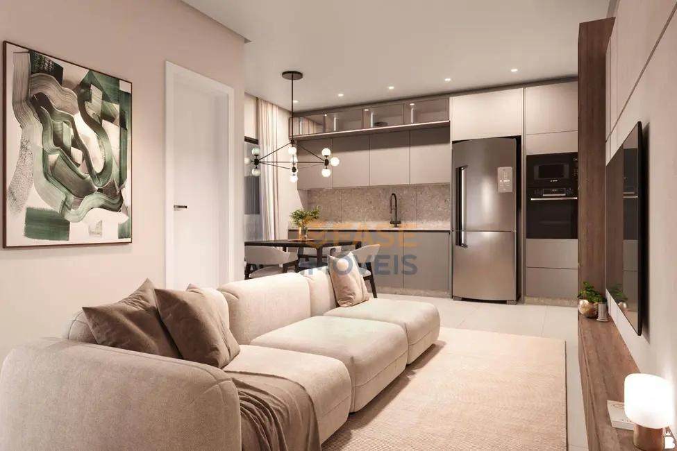 Foto 4 de Apartamento com 2 quartos à venda, 65m2 em Itapema - SC