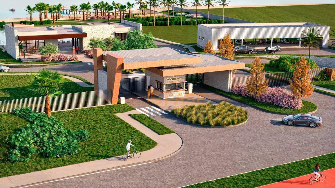 Foto 2 de Terreno / Lote à venda, 604m2 em Balneario Rincao - SC