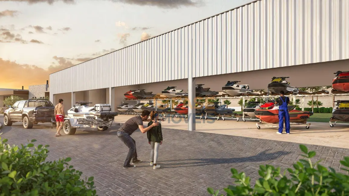 Foto 4 de Terreno / Lote à venda, 606m2 em Balneario Rincao - SC