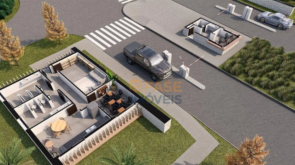 Foto 5 de Terreno / Lote à venda, 606m2 em Balneario Rincao - SC