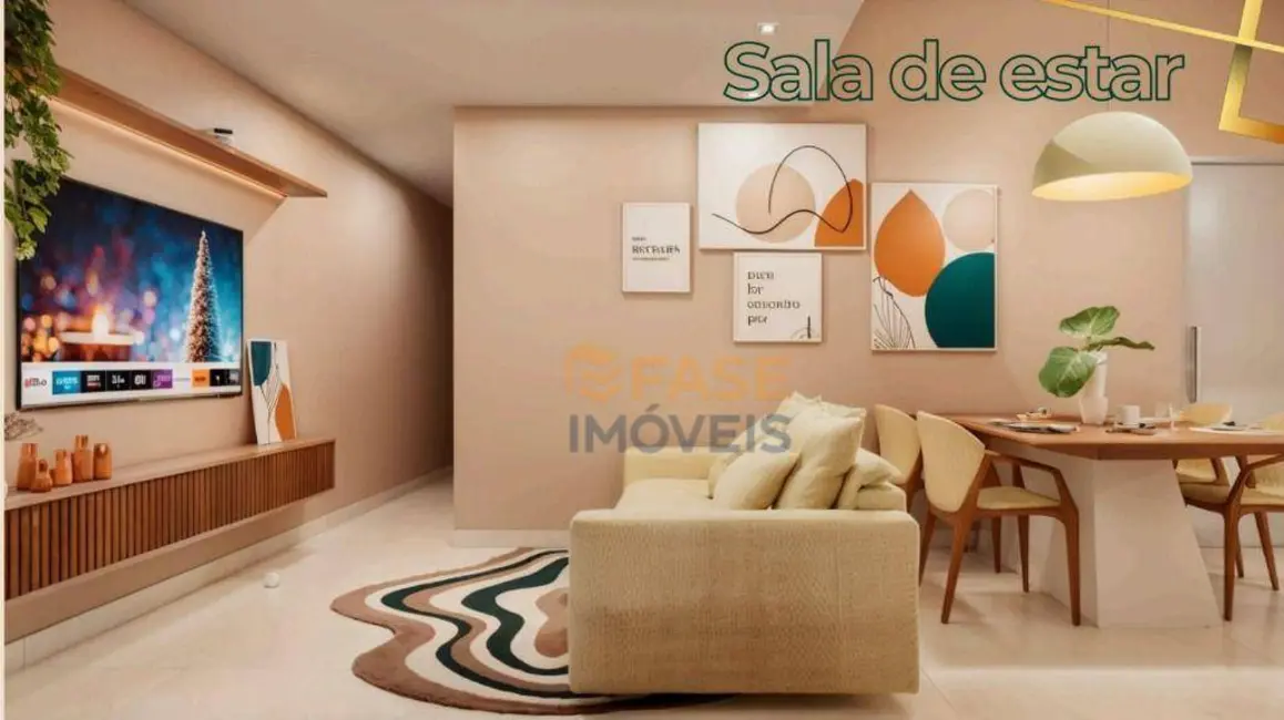 Casa de Condomínio com 2 quartos à venda, 47m2 em Marituba - PA - imagem 2 Foto 2 de Casa de Condomínio com 2 quartos à venda, 47m2 em Marituba - PA