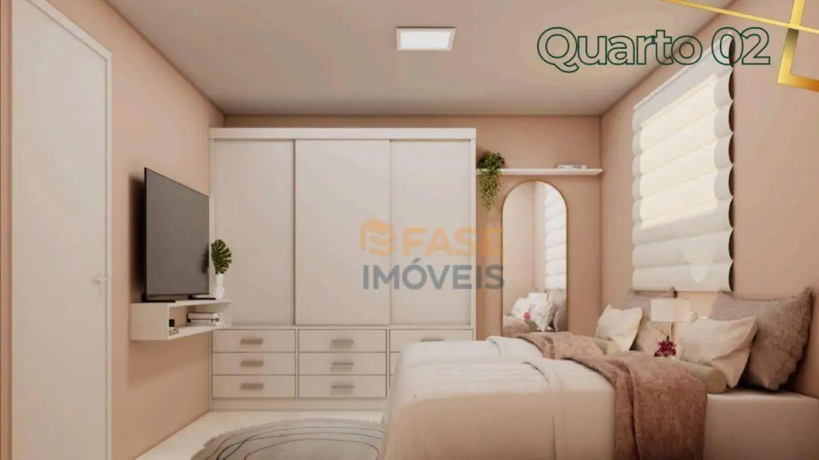 Casa de Condomínio com 2 quartos à venda, 47m2 em Marituba - PA - imagem 3 Foto 3 de Casa de Condomínio com 2 quartos à venda, 47m2 em Marituba - PA