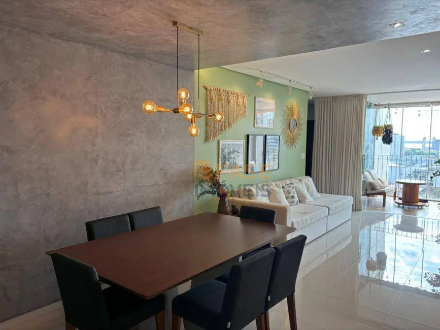 Foto 4 de Apartamento com 3 quartos à venda, 115m2 em Jurunas, Belem - PA